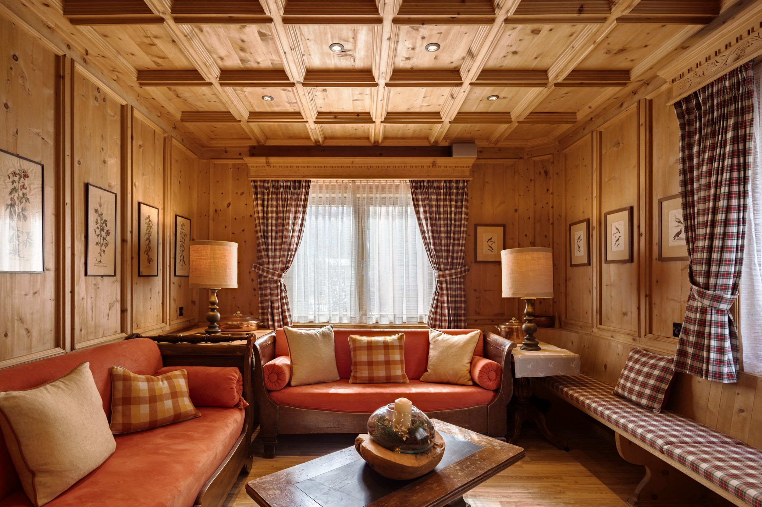 Ristorante Alpina Zernez